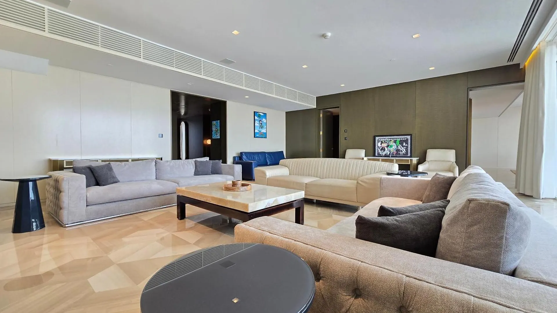 Venduras- 4Br Luxe Duplex Penthouse At Palm Private Pool Apartment Dubai United Arab Emirates