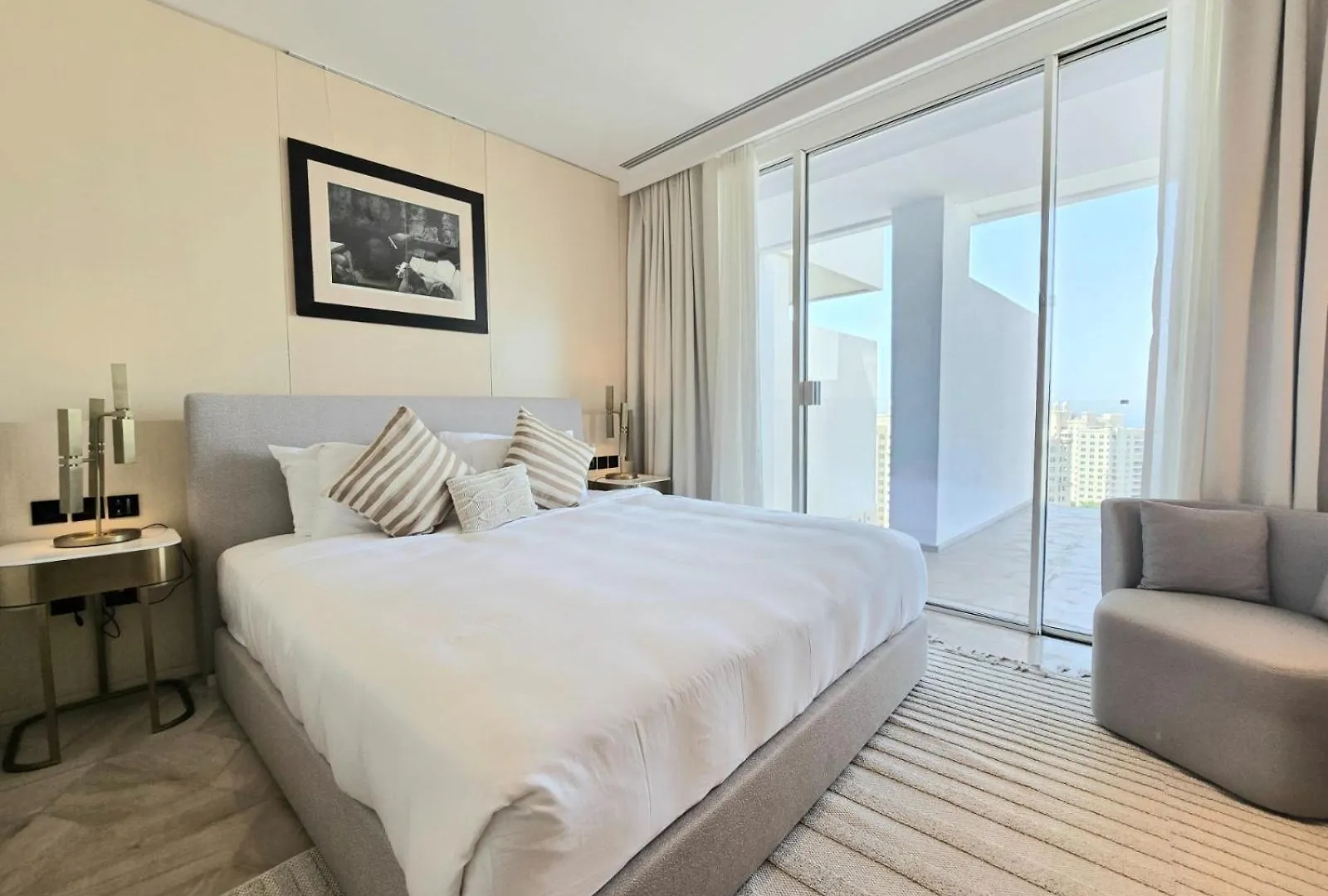 Venduras- 4Br Luxe Duplex Penthouse At Palm Private Pool Apartment Dubai