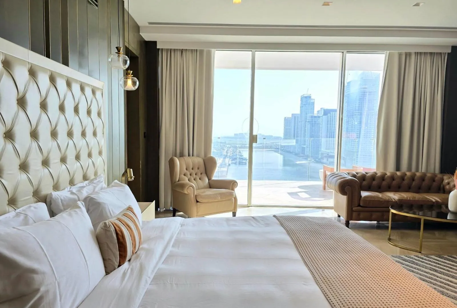 Venduras- 4Br Luxe Duplex Penthouse At Palm Private Pool Apartment Dubai
