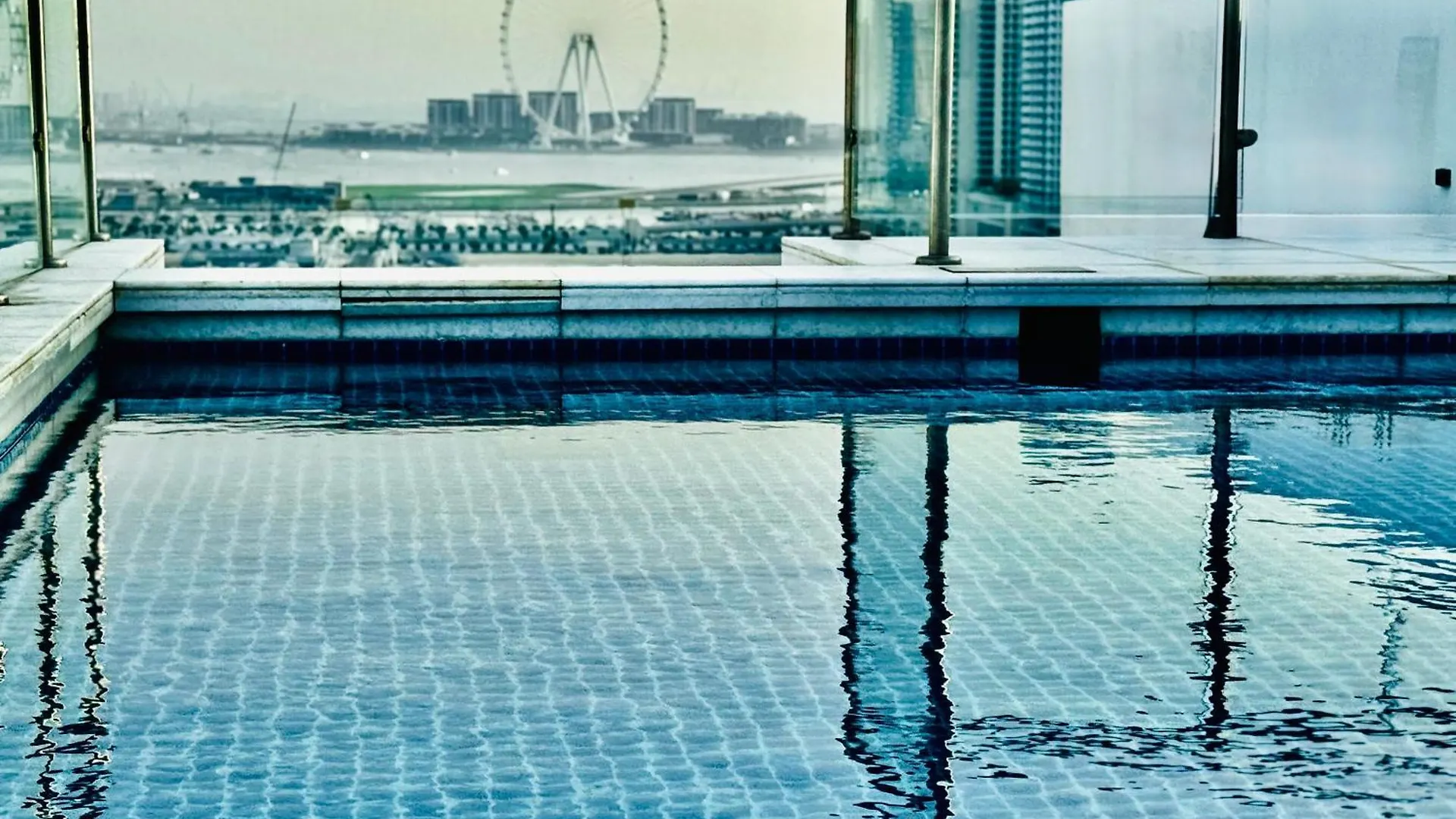 Venduras- 4Br Luxe Duplex Penthouse At Palm Private Pool Apartment Dubai