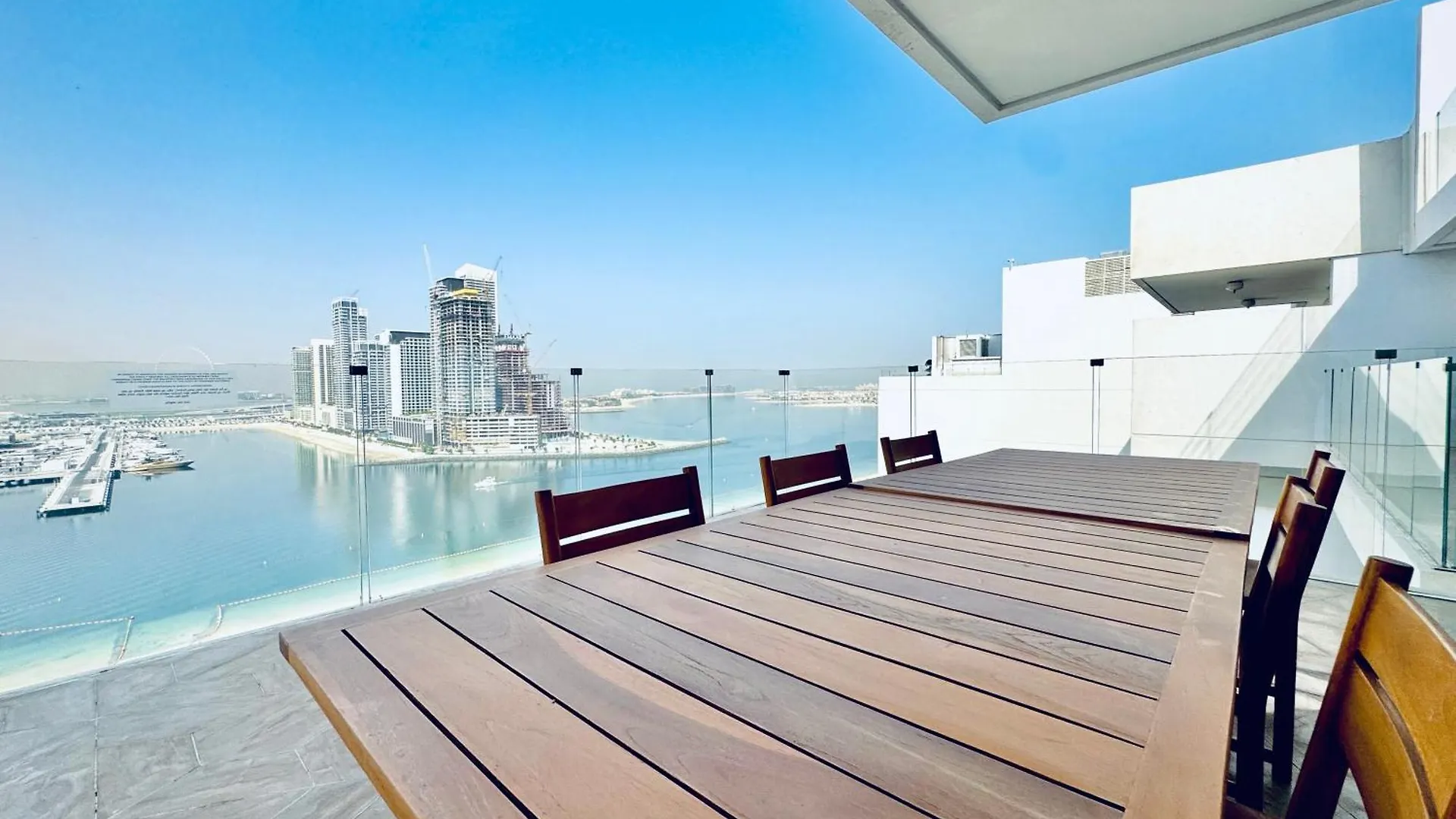 Venduras- 4Br Luxe Duplex Penthouse At Palm Private Pool Apartment Dubai United Arab Emirates