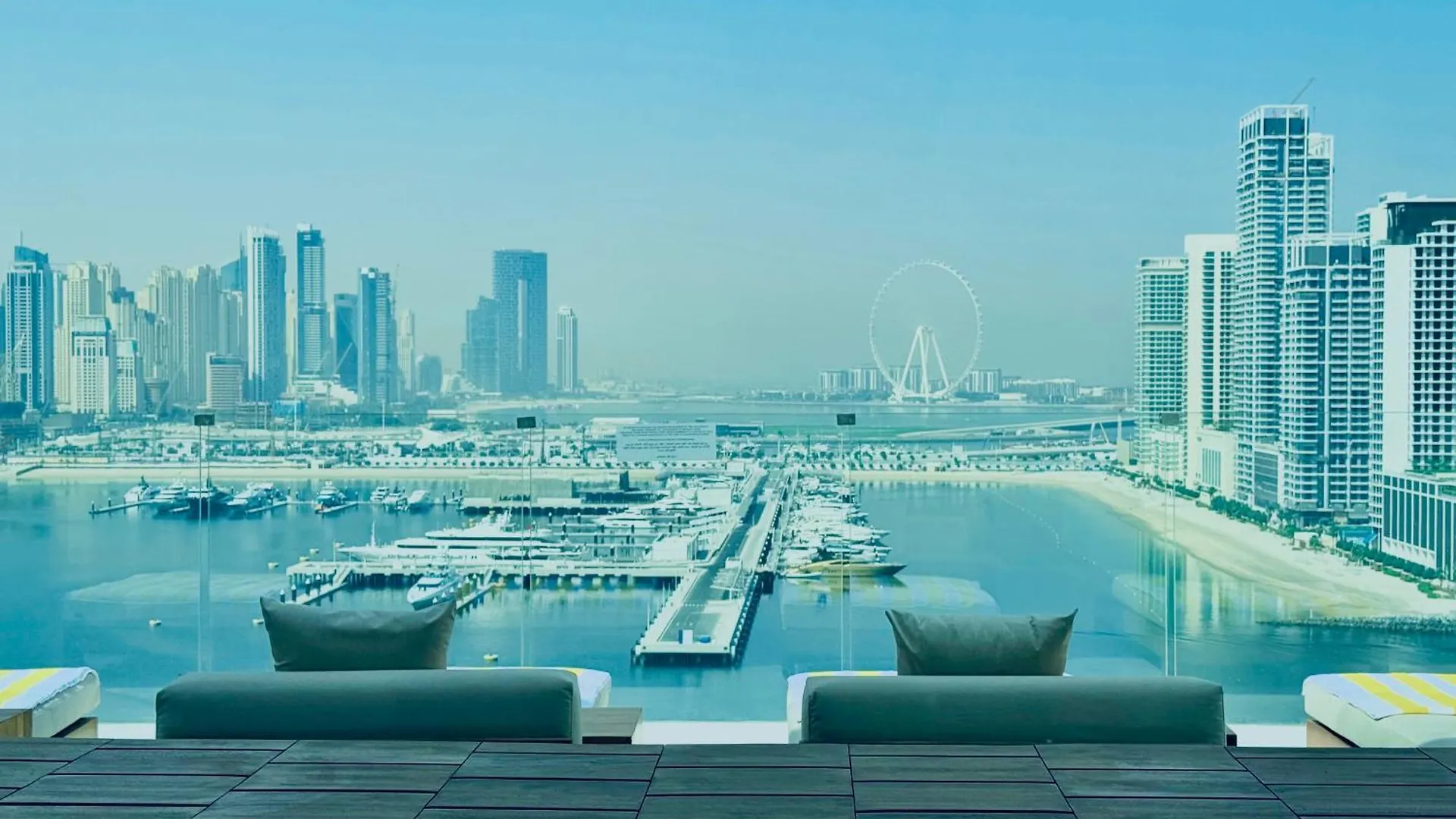 Venduras- 4Br Luxe Duplex Penthouse At Palm Private Pool Apartment Dubai