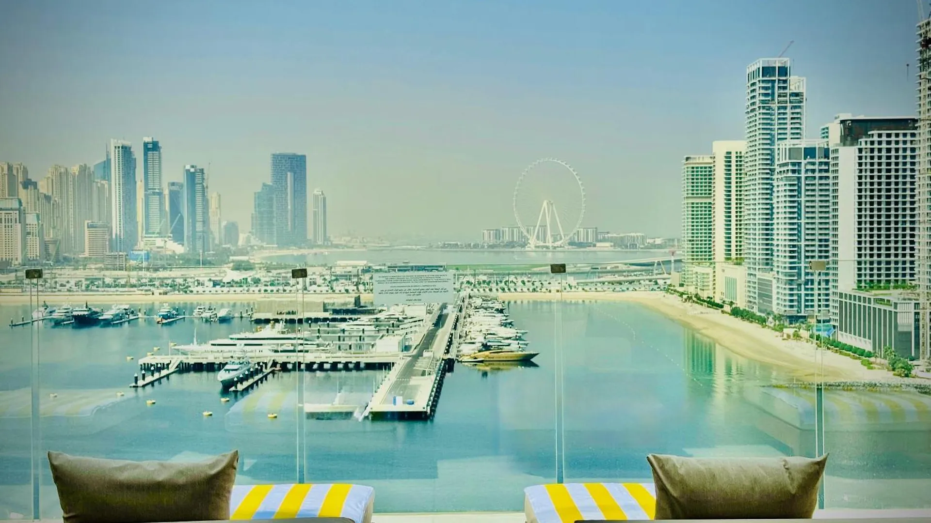 Venduras- 4Br Luxe Duplex Penthouse At Palm Private Pool Apartment Dubai
