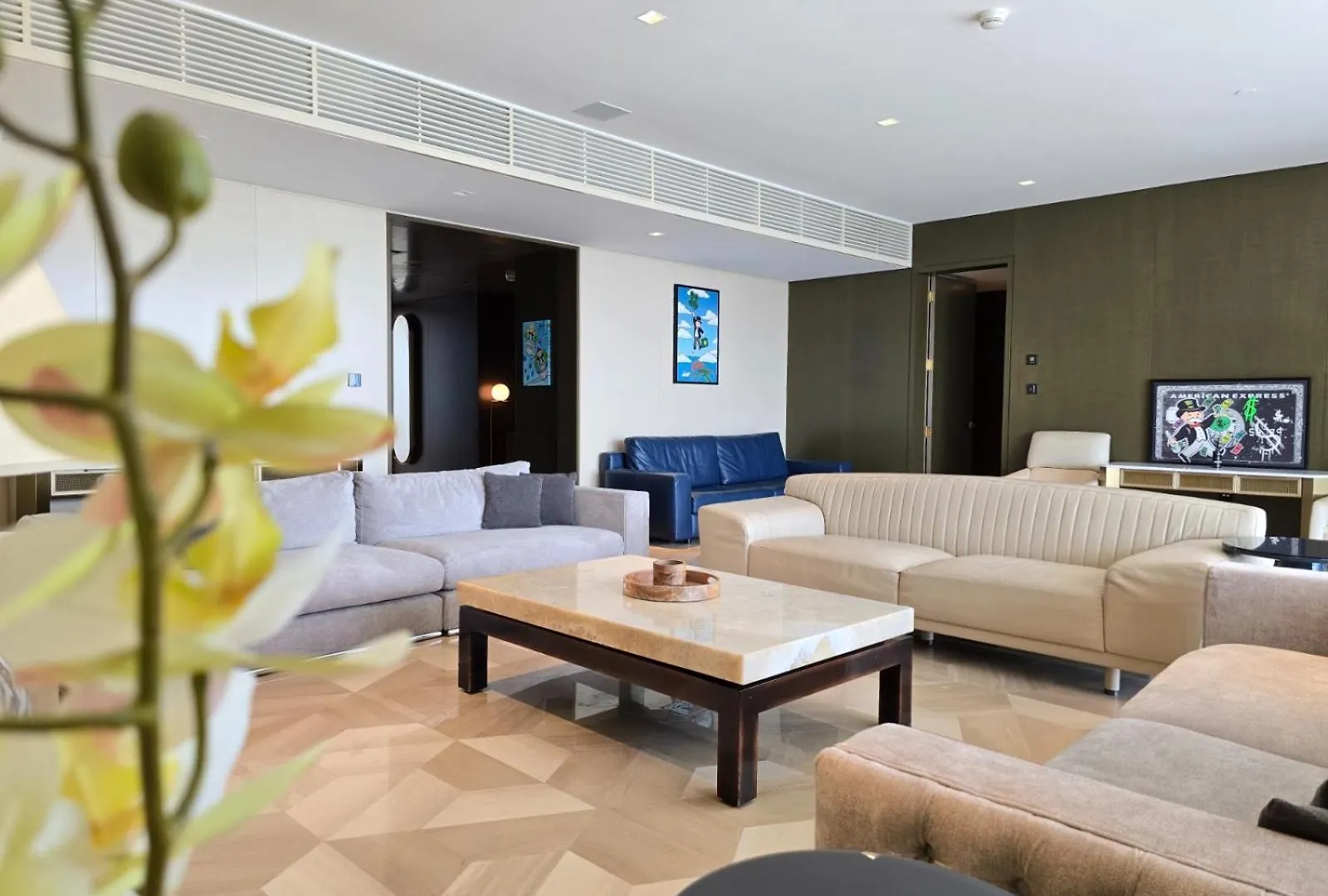 Venduras- 4Br Luxe Duplex Penthouse At Palm Private Pool Apartment Dubai United Arab Emirates