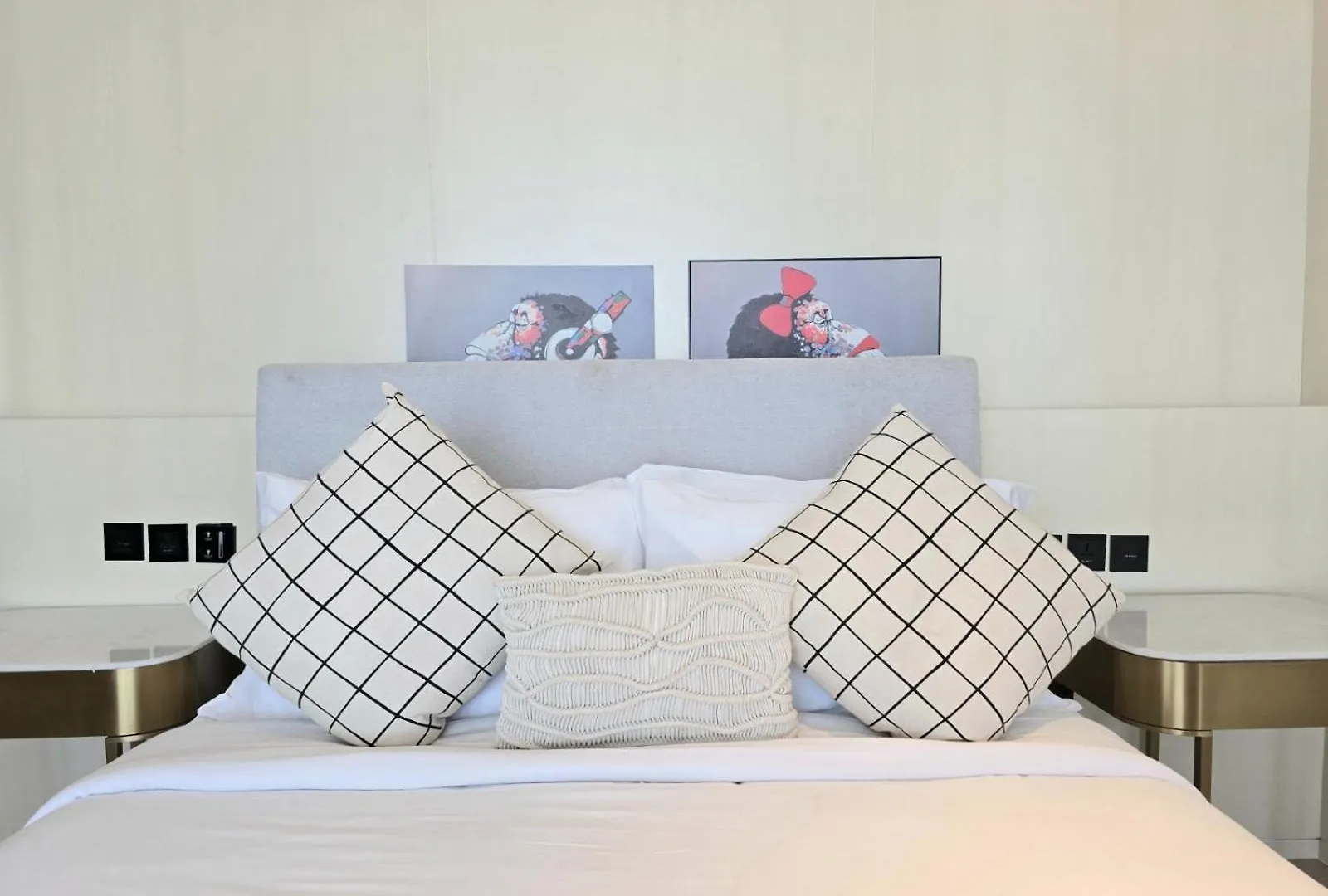 Venduras- 4Br Luxe Duplex Penthouse At Palm Private Pool Apartment Dubai