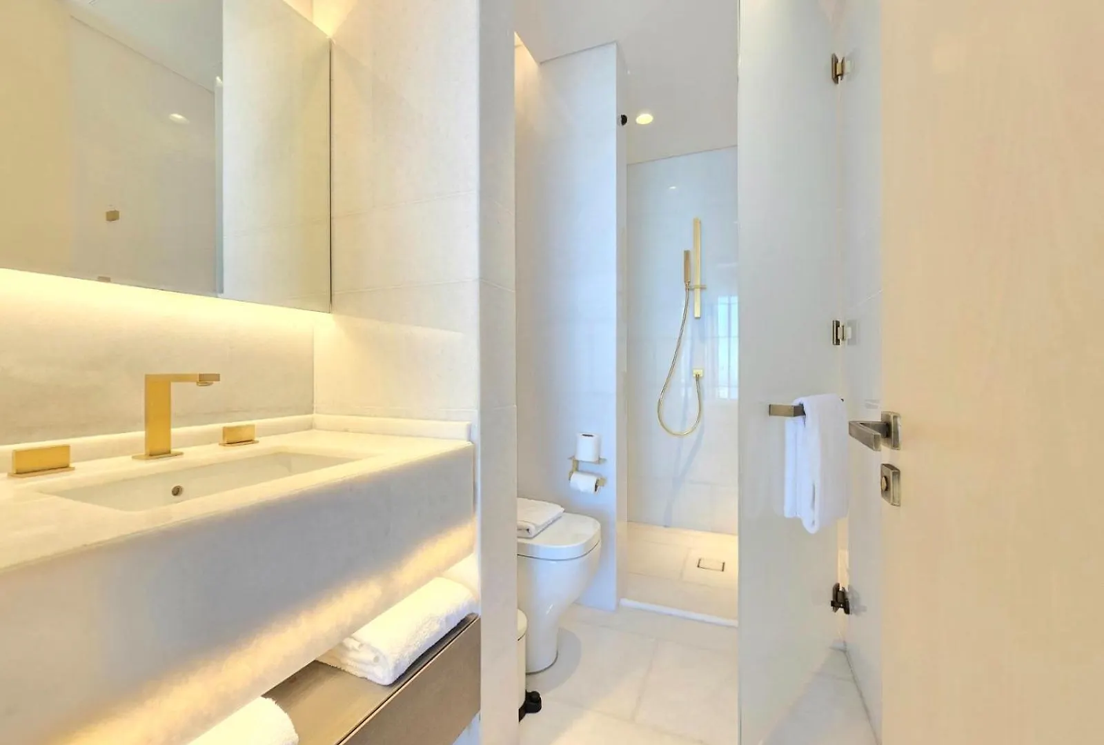 Venduras- 4Br Luxe Duplex Penthouse At Palm Private Pool Apartment Dubai