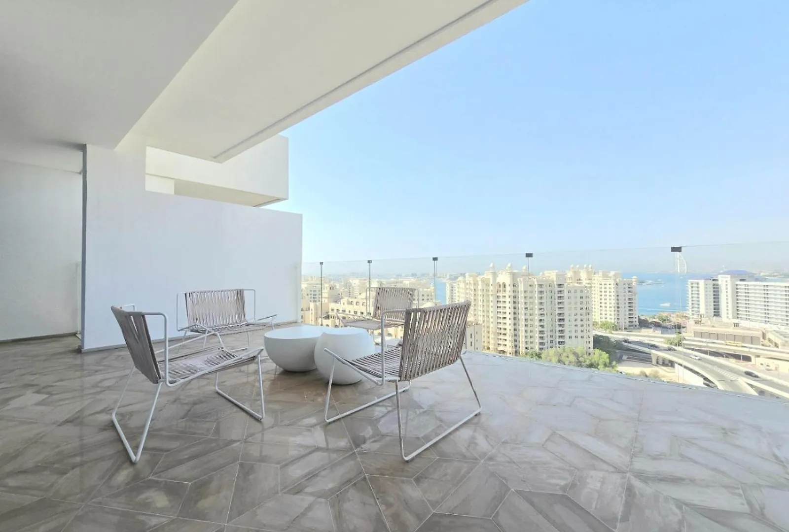 Venduras- 4Br Luxe Duplex Penthouse At Palm Private Pool Apartment Dubai
