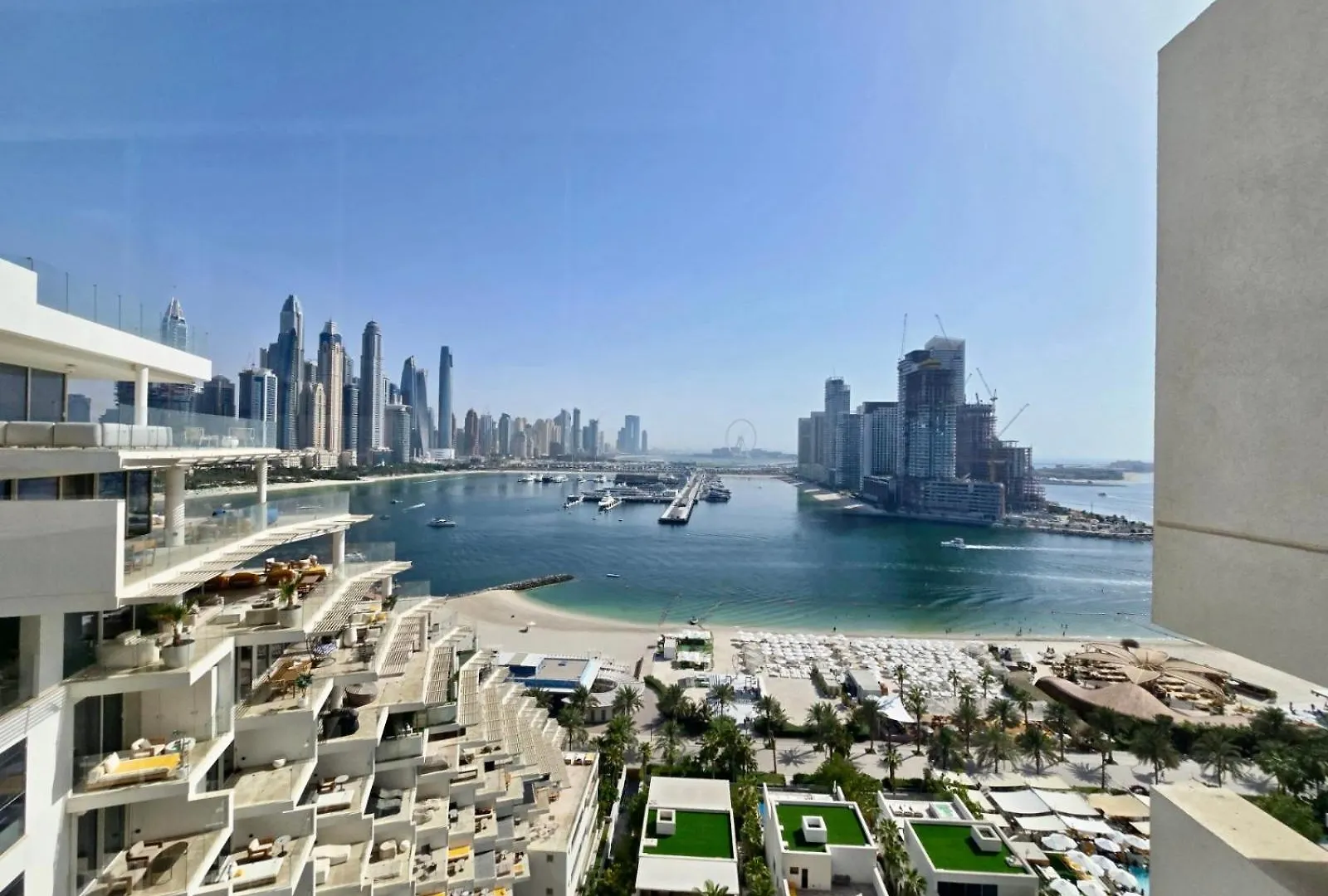 Venduras- 4Br Luxe Duplex Penthouse At Palm Private Pool Apartment Dubai