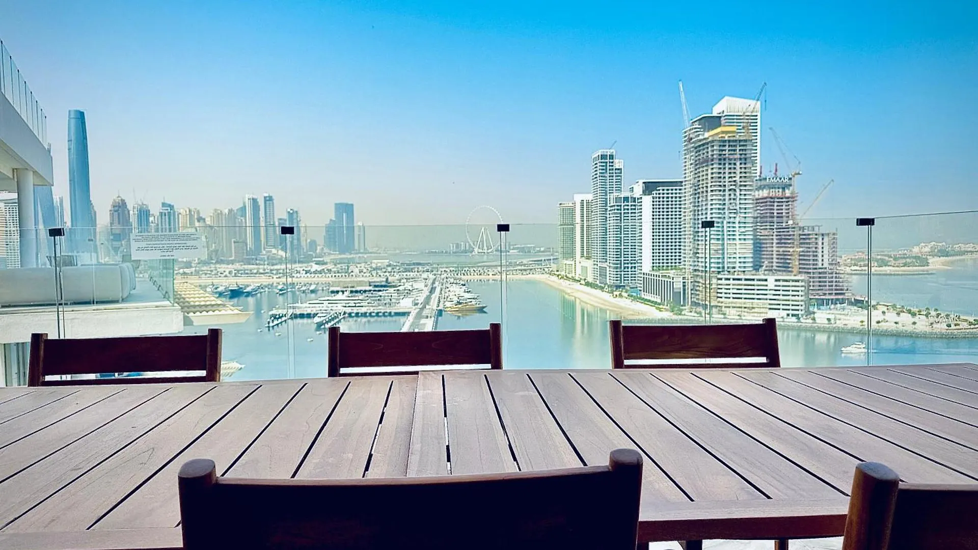 Venduras- 4Br Luxe Duplex Penthouse At Palm Private Pool Lägenhet Dubai