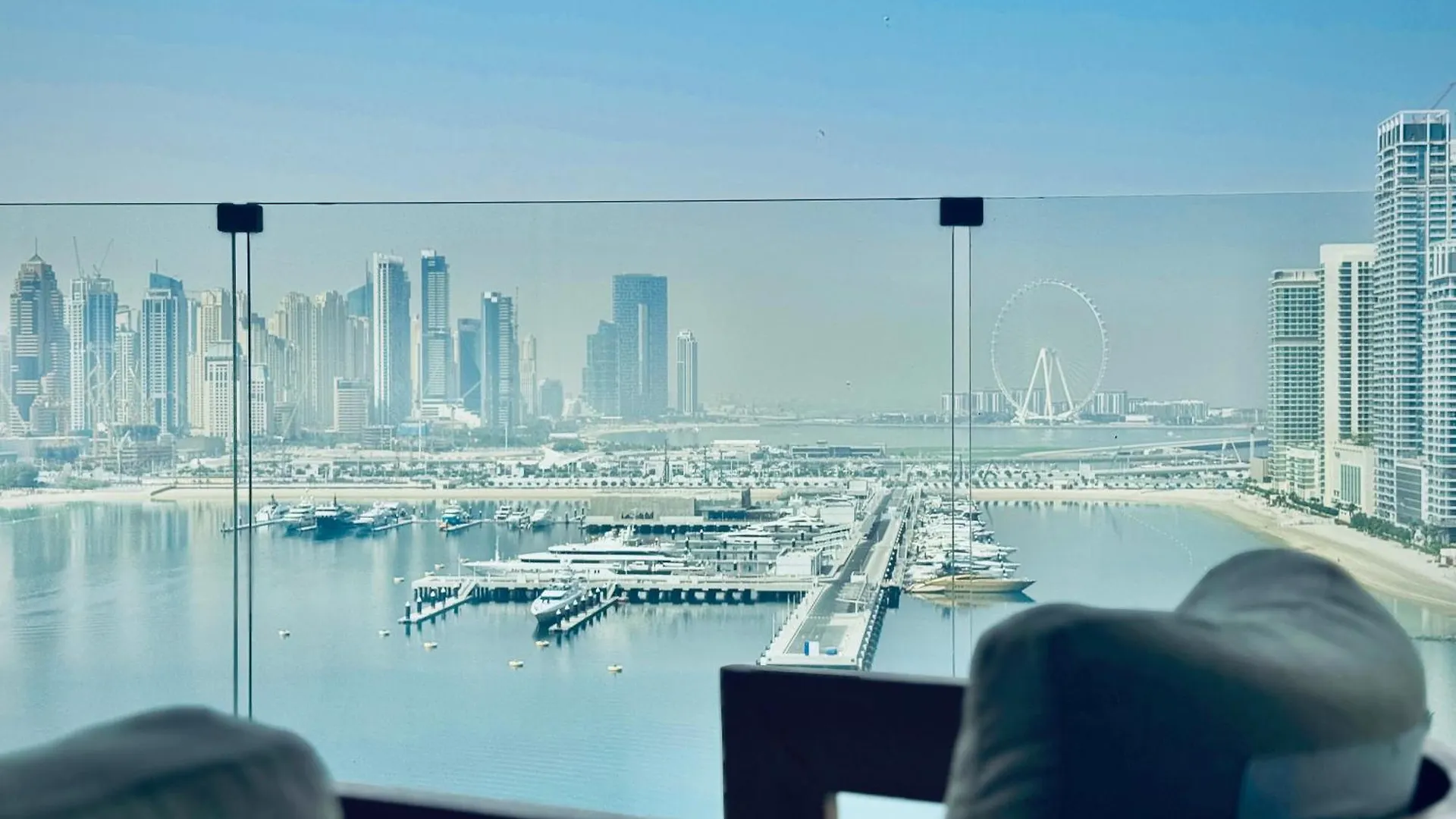 Venduras- 4Br Luxe Duplex Penthouse At Palm Private Pool Lägenhet Dubai