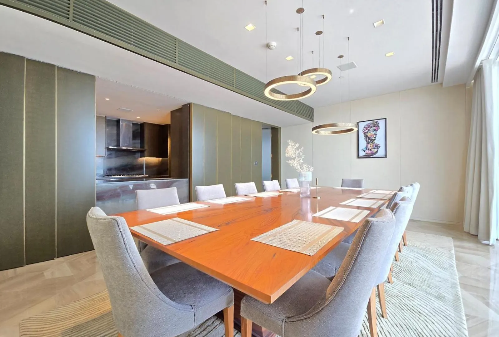 Venduras- 4Br Luxe Duplex Penthouse At Palm Private Pool Lägenhet Dubai 0*,