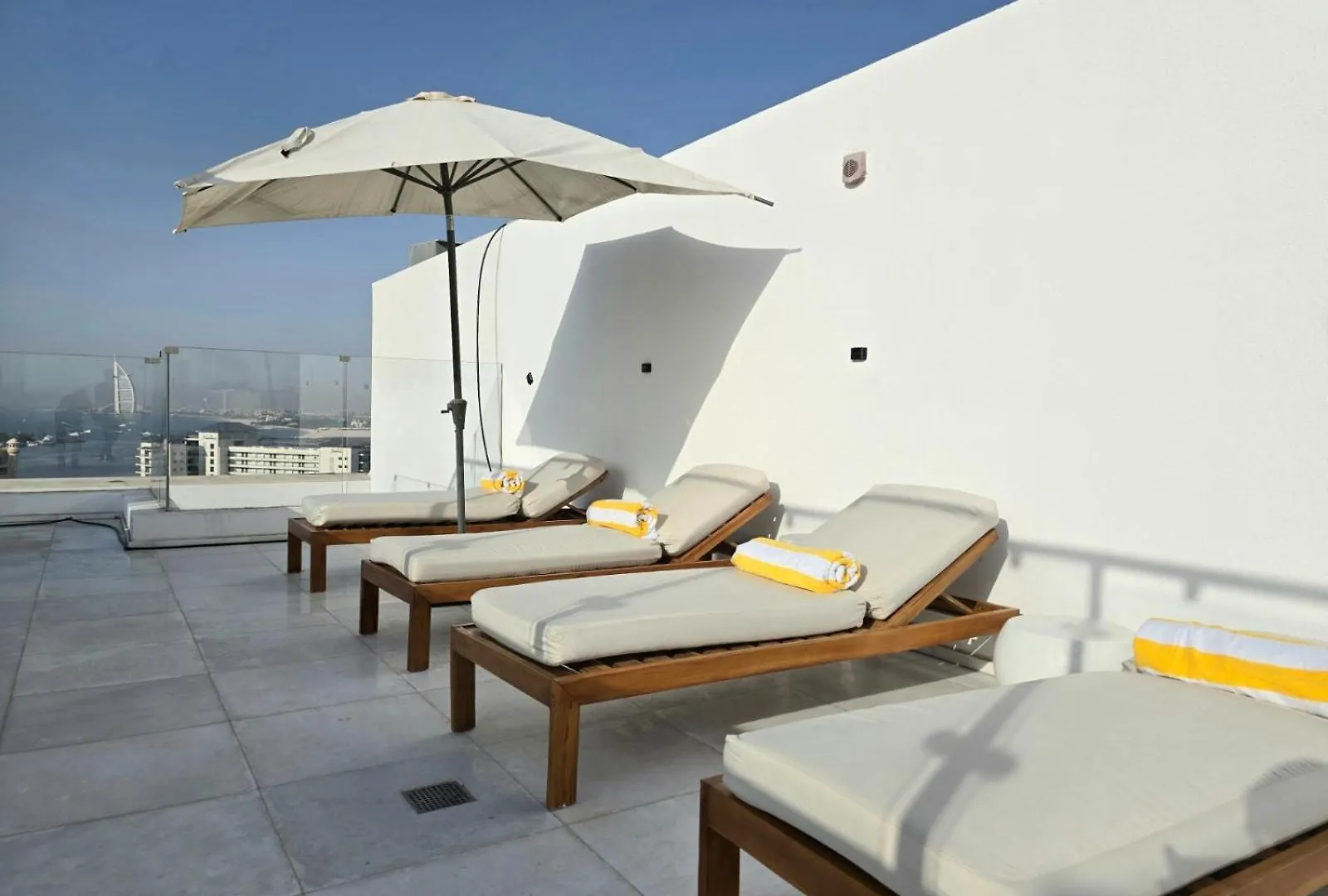 Venduras- 4Br Luxe Duplex Penthouse At Palm Private Pool Lägenhet Dubai Förenade Arabemiraten