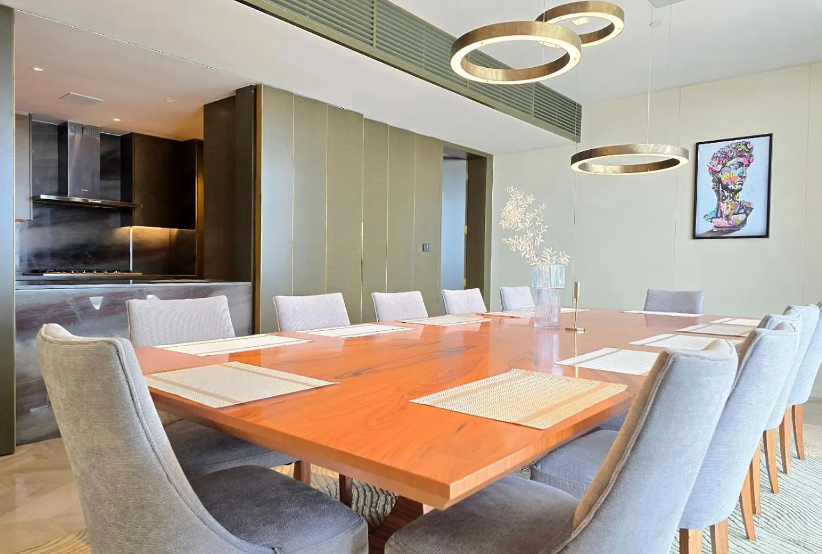 Venduras- 4Br Luxe Duplex Penthouse At Palm Private Pool Lägenhet Dubai 0*,  Förenade Arabemiraten