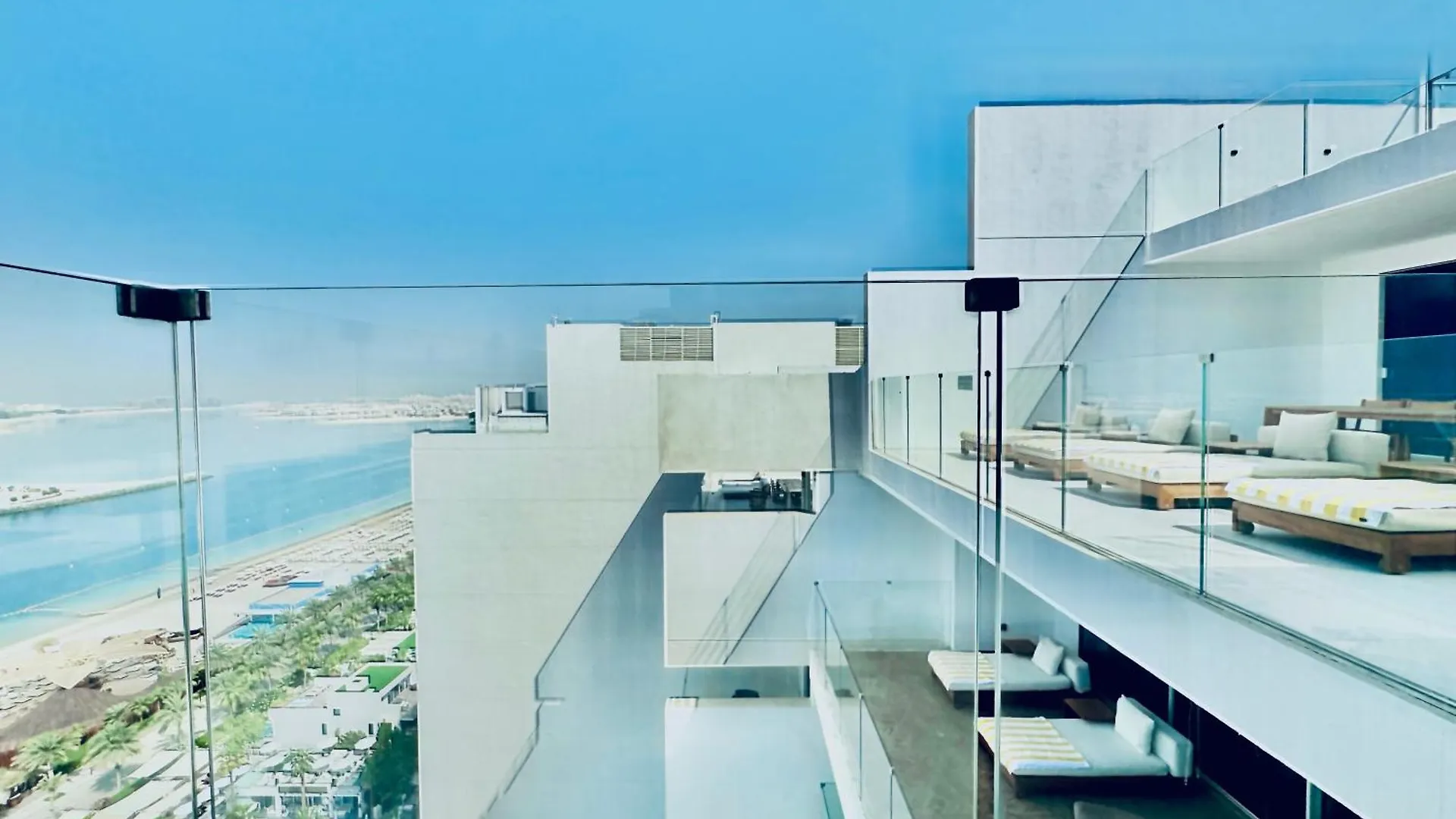 Venduras- 4Br Luxe Duplex Penthouse At Palm Private Pool Lägenhet Dubai Förenade Arabemiraten