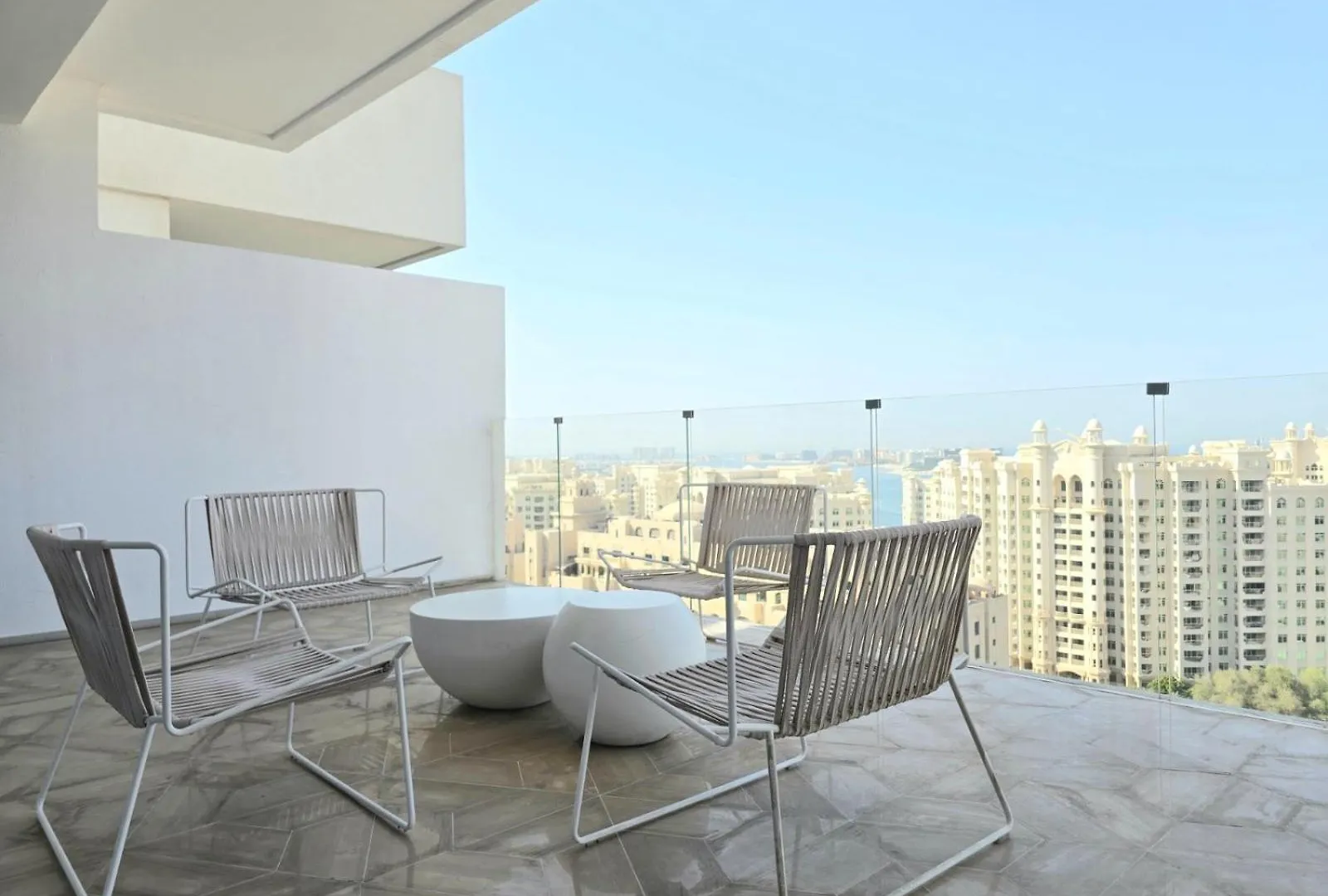 Venduras- 4Br Luxe Duplex Penthouse At Palm Private Pool Lägenhet Dubai