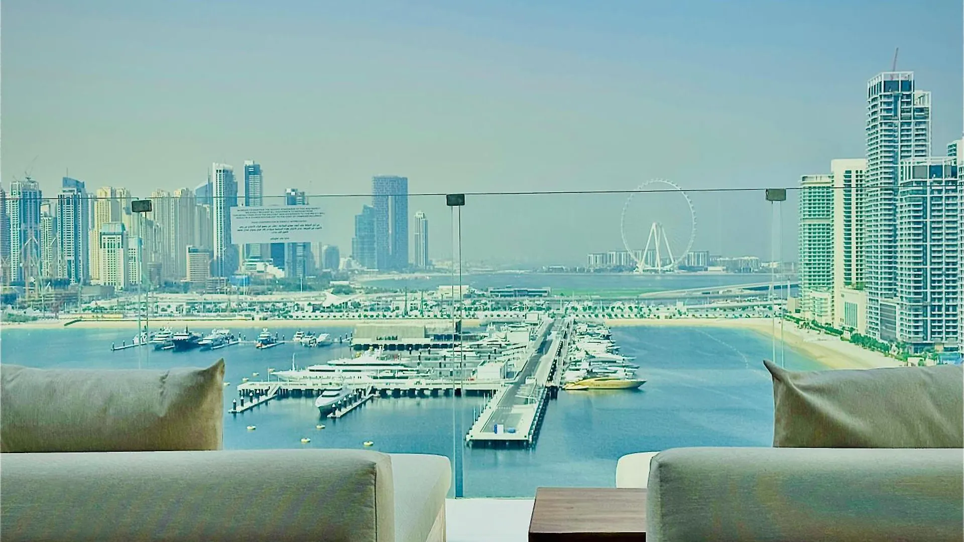 Venduras- 4Br Luxe Duplex Penthouse At Palm Private Pool Lägenhet Dubai